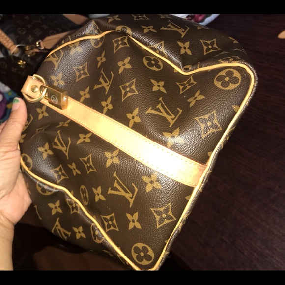 Authentic Speedy 40 bandouliere - Picture 8 of 13